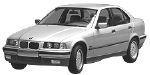 BMW E36 B281D Fault Code