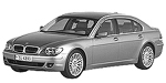 BMW E66 B281D Fault Code