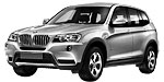 BMW F25 B281D Fault Code