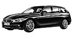 BMW F31 B281D Fault Code