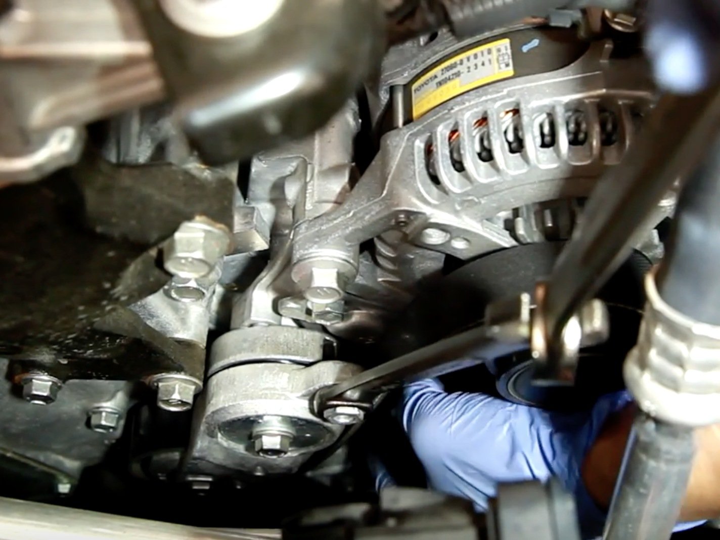 See B281D in engine